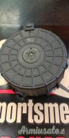 Saiga Pro Mag Drum Magazine Caricatore per Fucile Saiga calibro 12 da 20 colpi