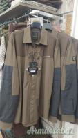 Camicia leggera maniche Antirovo