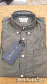 CAMICIA BERETTA COTONE