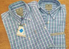CAMICIA BERETTA COTONER MANICA CORTA