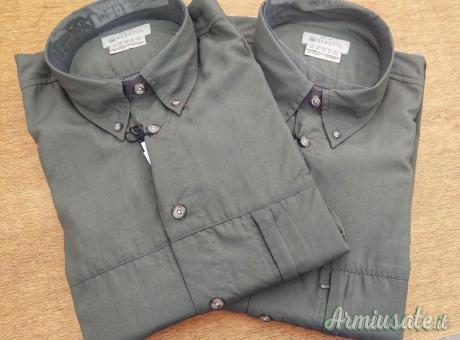 CAMICIA  BERETTA    TECNICA  ANTIMOSQUITO