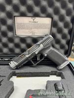 Canik TTI COMBAT SMOKE 9x19mm Parabellum | Luger | NATO