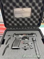 Canik TTI COMBAT SMOKE 9x19mm Parabellum | Luger | NATO