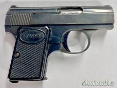 Browning Baby .25 ACP  |  6.35 mm Browning