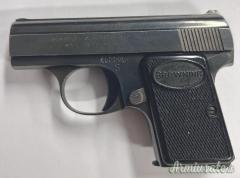 Browning Baby .25 ACP  |  6.35 mm Browning