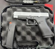 Glock 48 9x21mm IMI