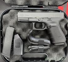 Glock 19 GEN4 9x21mm IMI
