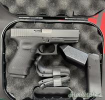 Glock 19 GEN4 9x21mm IMI