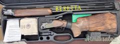 Beretta DT11 DLC Black Cal.12