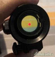 Red dot