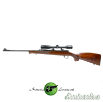 ZOLI CAL. 6.5X55SE CON OTTICA MEOPTA 7x50 INCLUSA