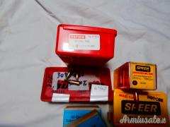 Cedo varie palle da caccia da 170/180 grs