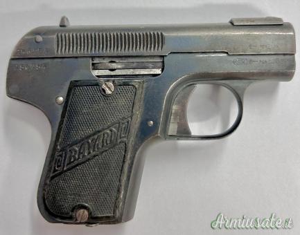 PIEPER BAYARD 1908 calibro 7,65