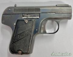 PIEPER BAYARD 1908 calibro 7,65
