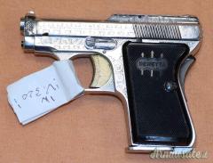 Pistola Beretta 1919 Incisa Cal. 6,35