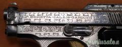 Pistola Beretta 1919 Incisa Cal. 6,35