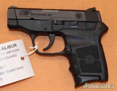 Pistola Smith Wesson Bodyguard  9 Corto