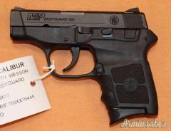 Pistola Smith Wesson Bodyguard  9 Corto