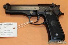 Pistola Beretta 98F Calibro 7,65 Para