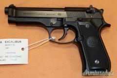 Pistola Beretta 98F Calibro 7,65 Para