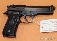 Pistola Beretta 98F Calibro 7,65 Para