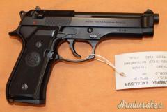 Pistola Beretta 98F Calibro 7,65 Para