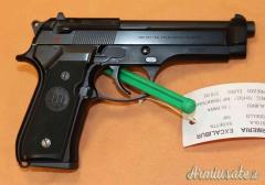 Pistola Beretta 98F Calibro 7,65 Para