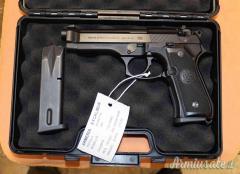 Pistola Beretta 98F Calibro 7,65 Para
