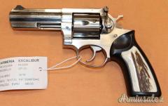 Revolver Ruger GP100 Cal. 357M