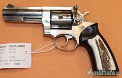 Revolver Ruger GP100 Cal. 357M