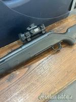 Carabina Reminton 770 calibro 3006 + red hot burris