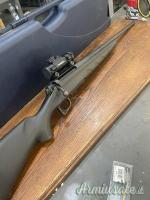 Carabina Reminton 770 calibro 3006 + red hot burris