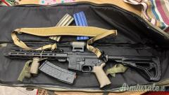 ...Altro | Non elencato Ar15 .223 Remington