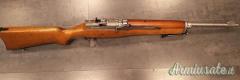 CARABINA RUGER MINI 14 CAL 223 - MECCANICA GARAND