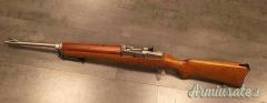 CARABINA RUGER MINI 14 CAL 223 - MECCANICA GARAND