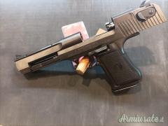 IMI | Israel Military Industries DESERT EAGLE .50 Action Express