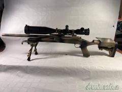 Remington Model 700 Tactical