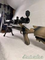 Remington Model 700 Tactical