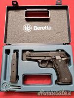 Beretta 84f .380 ACP  | 9x17mm Browning Short