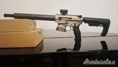 Armi Dallera Custom AR 9 SUPER COMPETITION CARBON 9x21mm IMI