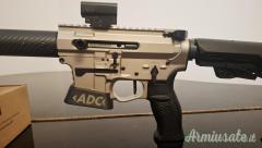 Armi Dallera Custom AR 9 SUPER COMPETITION CARBON 9x21mm IMI