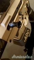 Armi Dallera Custom AR 9 SUPER COMPETITION CARBON 9x21mm IMI