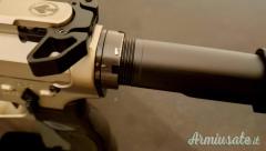 Armi Dallera Custom AR 9 SUPER COMPETITION CARBON 9x21mm IMI