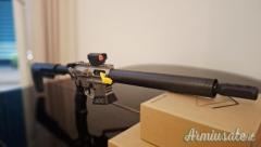 Armi Dallera Custom AR 9 SUPER COMPETITION CARBON 9x21mm IMI