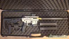 Armi Dallera Custom AR 9 SUPER COMPETITION CARBON 9x21mm IMI