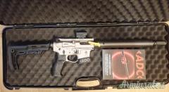 Armi Dallera Custom AR 9 SUPER COMPETITION CARBON 9x21mm IMI