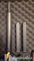 Armi Dallera Custom AR 9 SUPER COMPETITION CARBON 9x21mm IMI