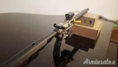 Armi Dallera Custom AR 9 SUPER COMPETITION CARBON 9x21mm IMI