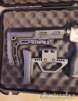 Armi Dallera Custom AR 9 SUPER COMPETITION CARBON 9x21mm IMI