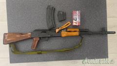 AK47 Adler Mod AK C.222 Remington